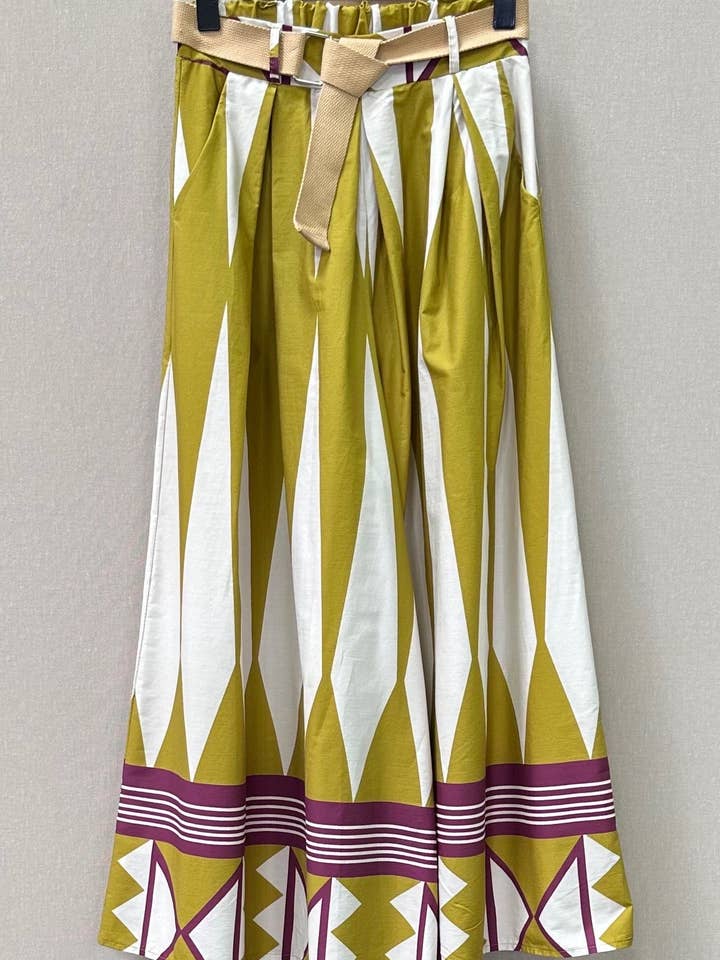 SWEET MAGIC MODA Y COMPLEMENTOS - Wholesale Skirt - Women's - COTTON SKIRT7