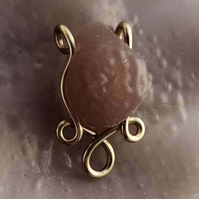 Bijoux de mamelon à clip réglable sans perçage requis pour la vente par Bead It Wear It Love It LLC