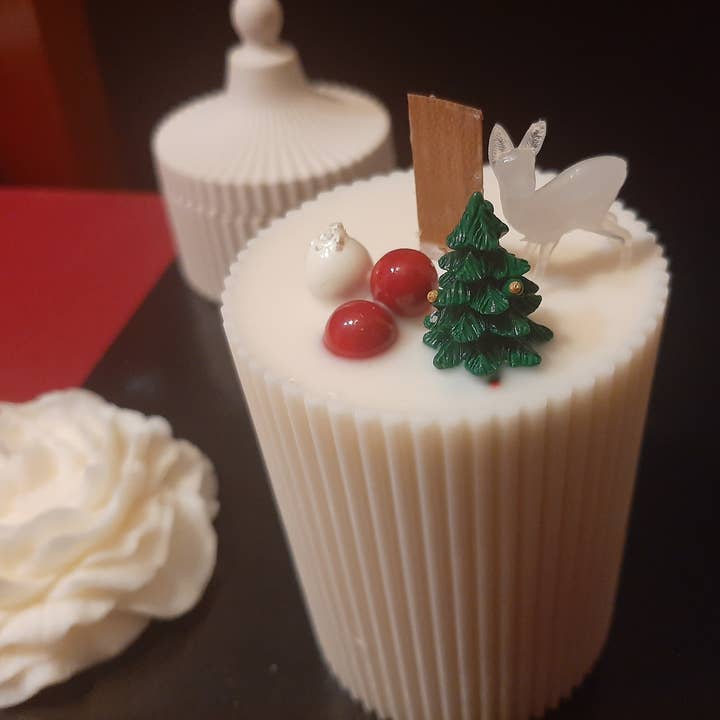 Goccia di Luce - Wholesale Novelty Candle - Christmas candle