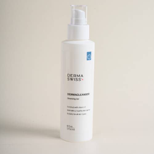Dermacleanser for wholesale by DermaSwiss