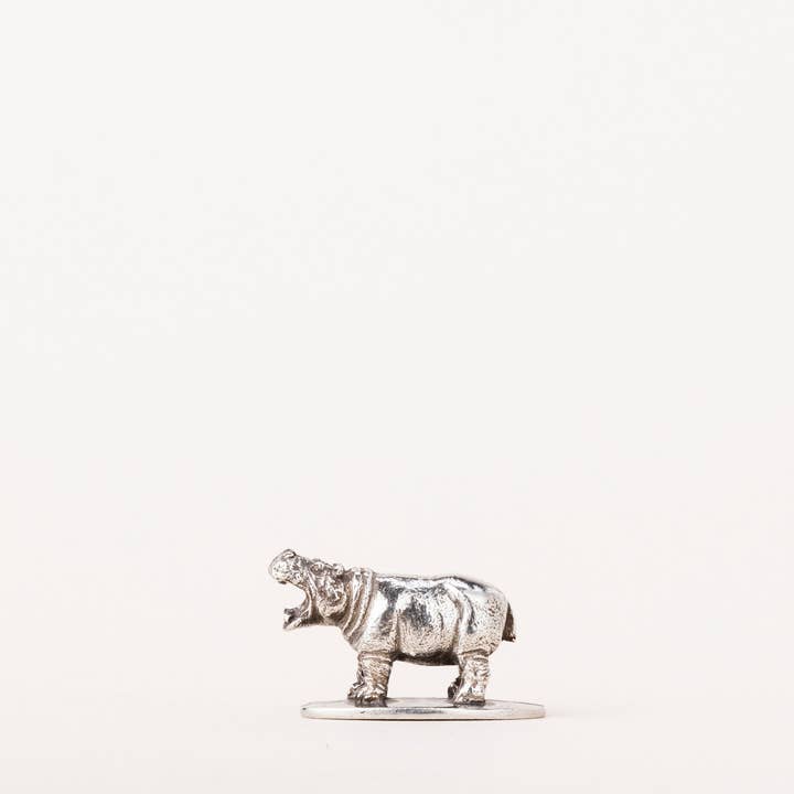Hippo 1 pour la vente par Danforth Pewter