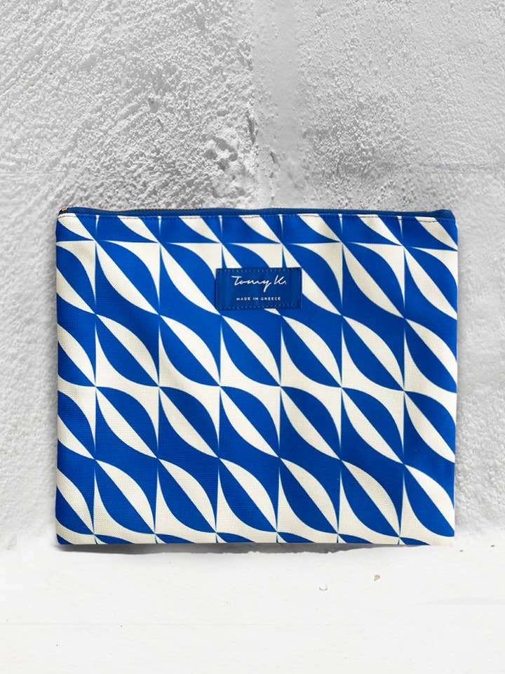 "ELODIE" stor påse för wholesale av Tomy K.