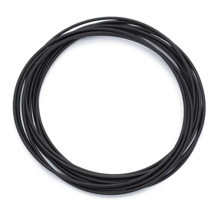 EMERSON & OLIVER - Vente Bracelet jonc - Bracelets Dia noir mat4