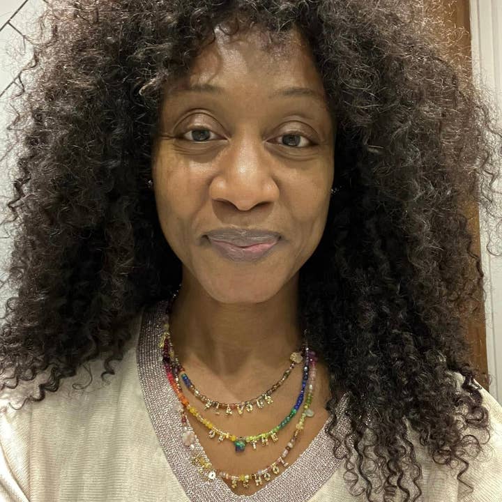 Everything Mother Nature Necklace for wholesale by Clarke Palmer