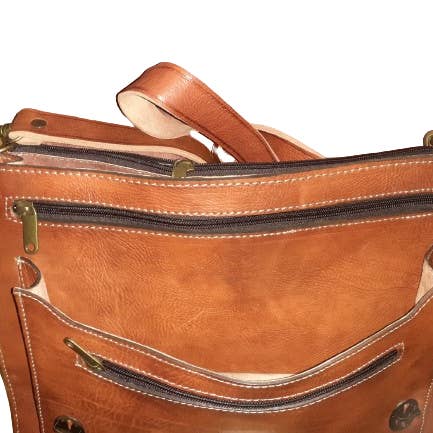 Hecho a mano - Wholesale Briefcase - Unisex - Double automatic Fez case3