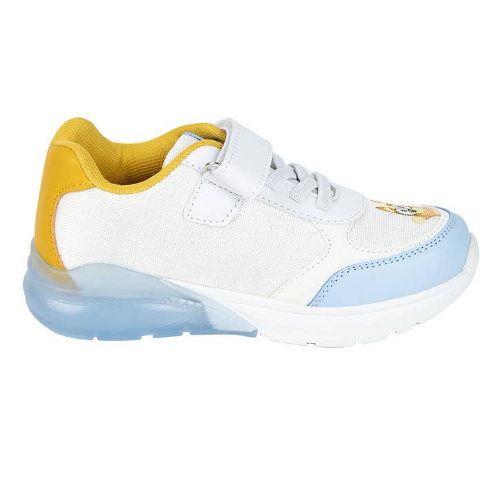 Mastoys, S.L. – wholesale Sportsneakers – Barn – SPORTIG TPR-SULA MED BLÅLJUS - 2300006351