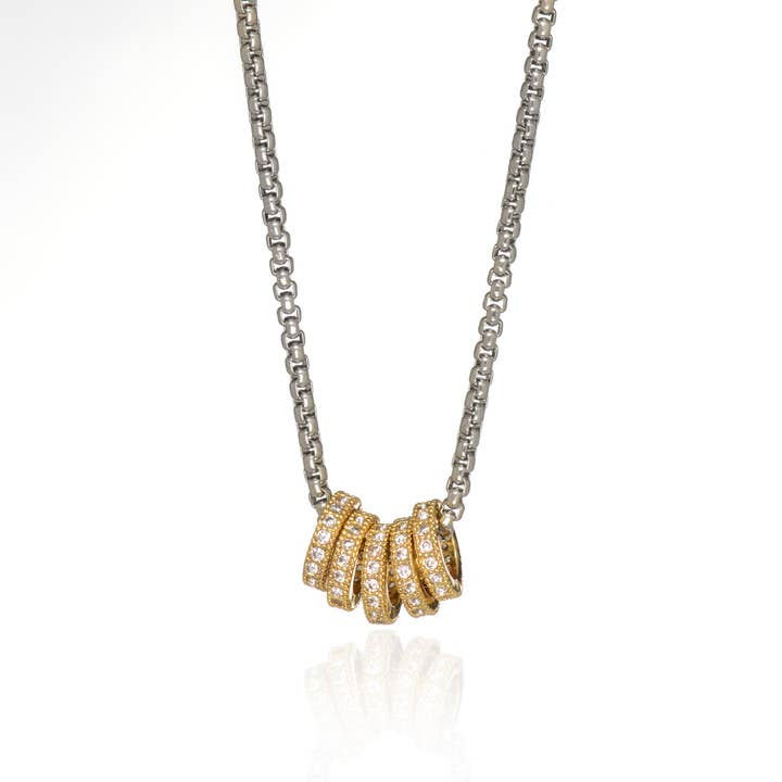 Sundance Necklace for wholesale by Anuja Tolia Jewelry