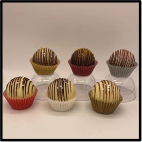 Elizabeth's Chocolates - Wholesale Creamer - Coffee Creamer Bomb Collection