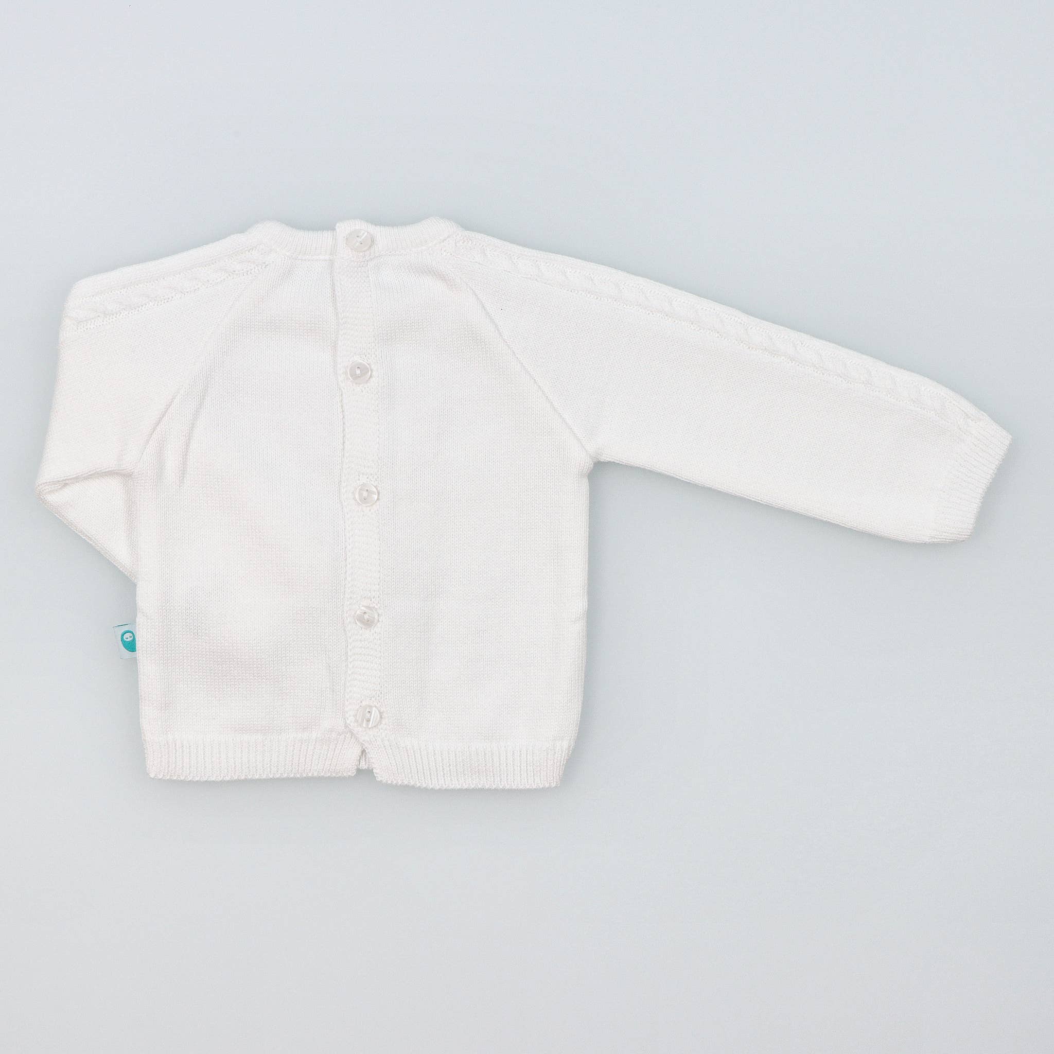 Bean Baby Clothes - Wholesale Clothing Set - Baby - Baby Cotton Knit Sweater and Pants Set26