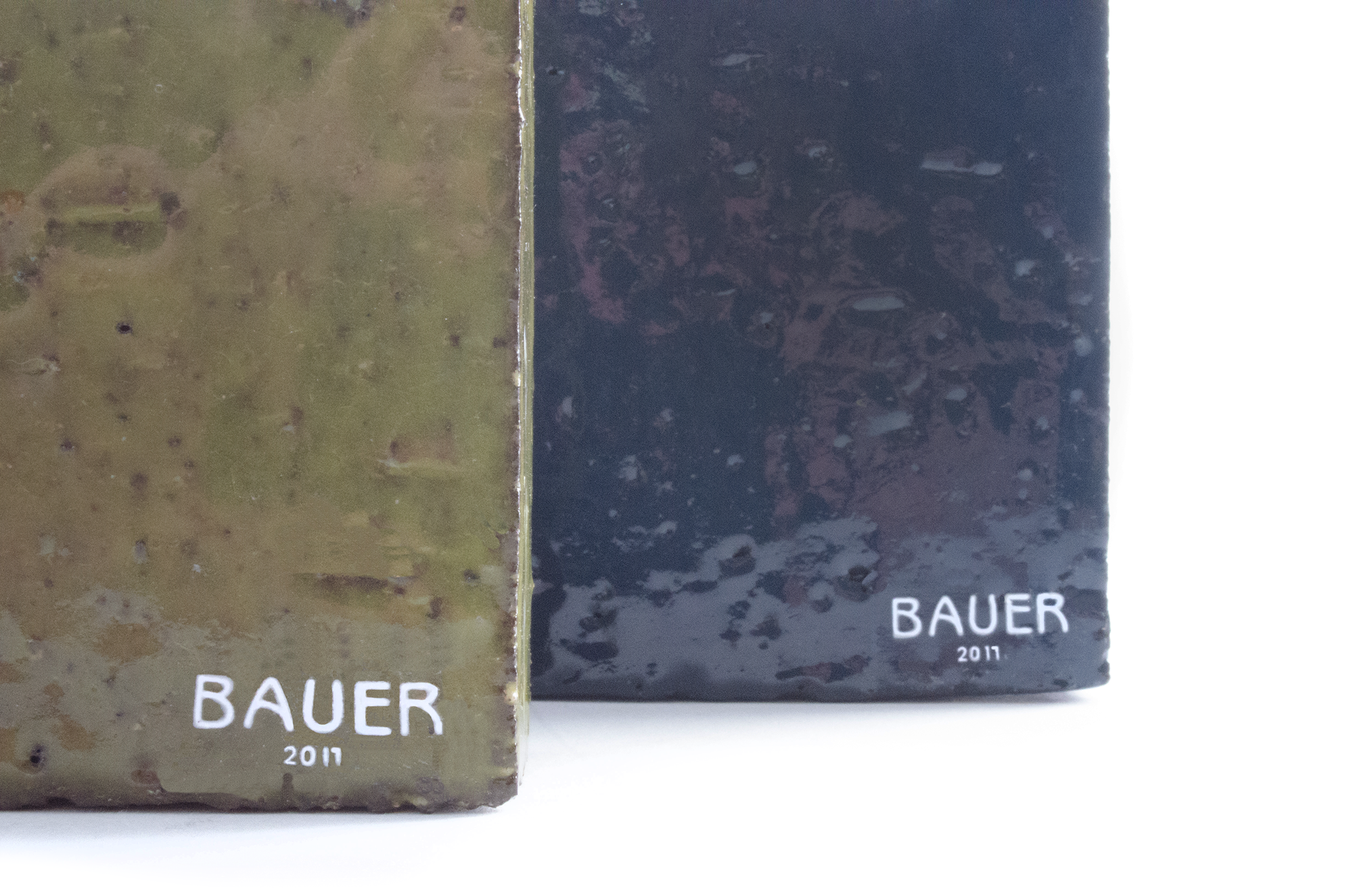 Bauer Pottery – Großhandel Tischdeko – Bauer Accents Ziegelsteine 10 x 18 cm5