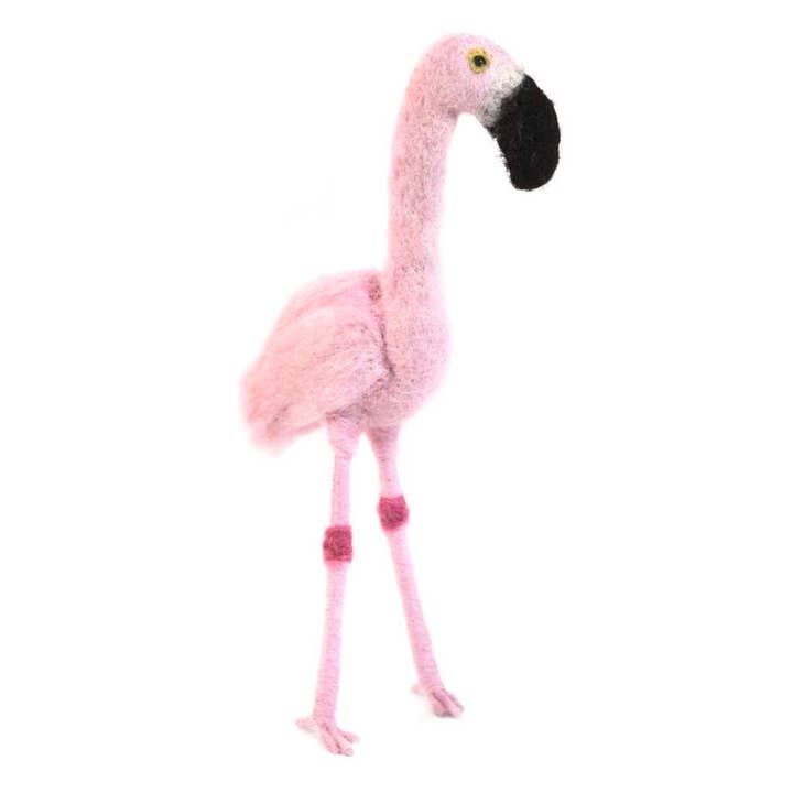 Flamant pour la vente par Lanart Alpaca