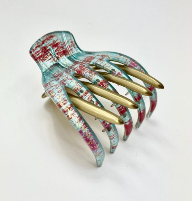 Medusa's Heirlooms - Wholesale Hair Clip - Women's - Large French Yoga Clips38