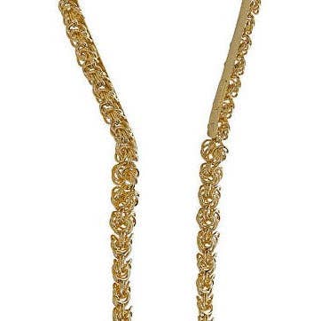 BANDA DE CABEÇA COM CORRENTE JULIETTE por atacado de Epona Valley