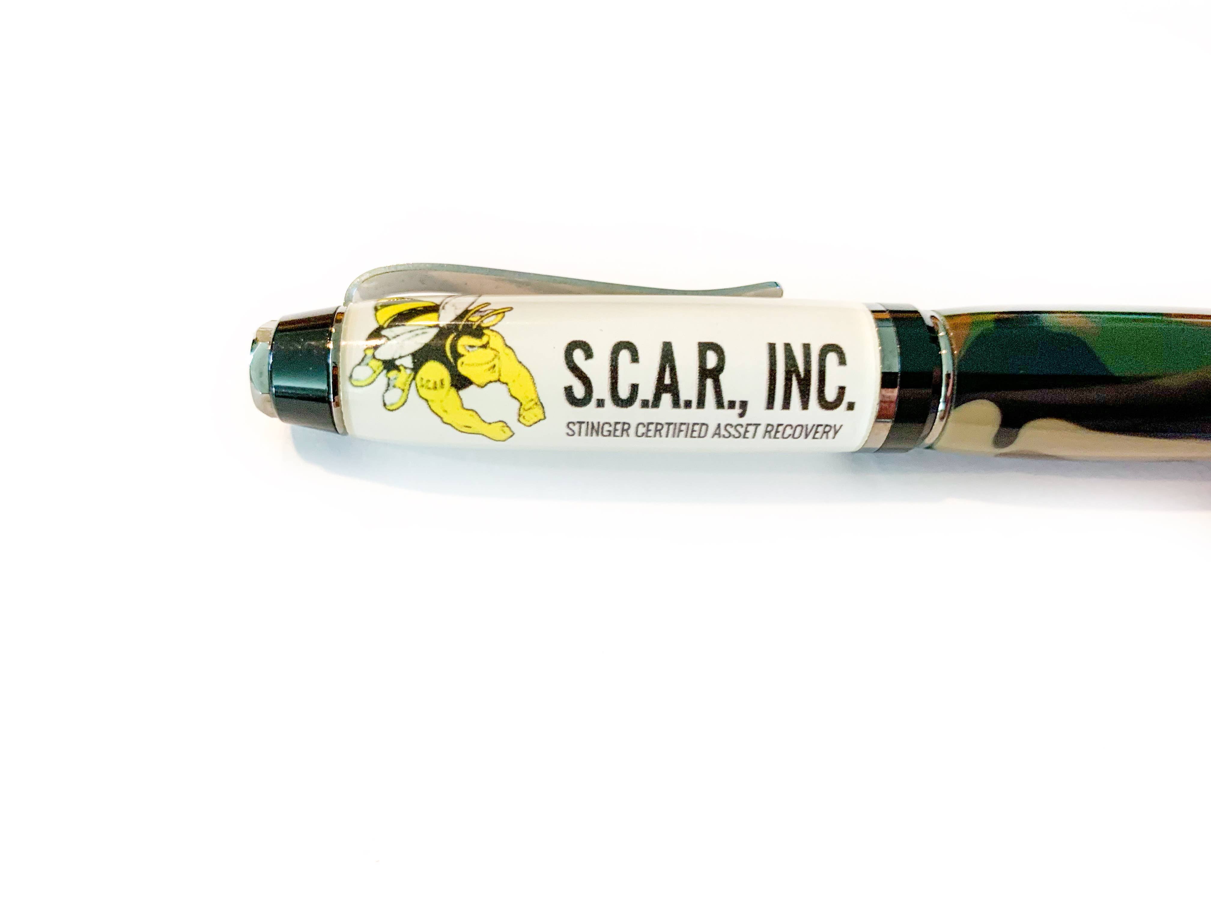 Embark Wood – Caneta por atacado – Personalizável com logotipo ou foto da empresa - caneta esferográfica1