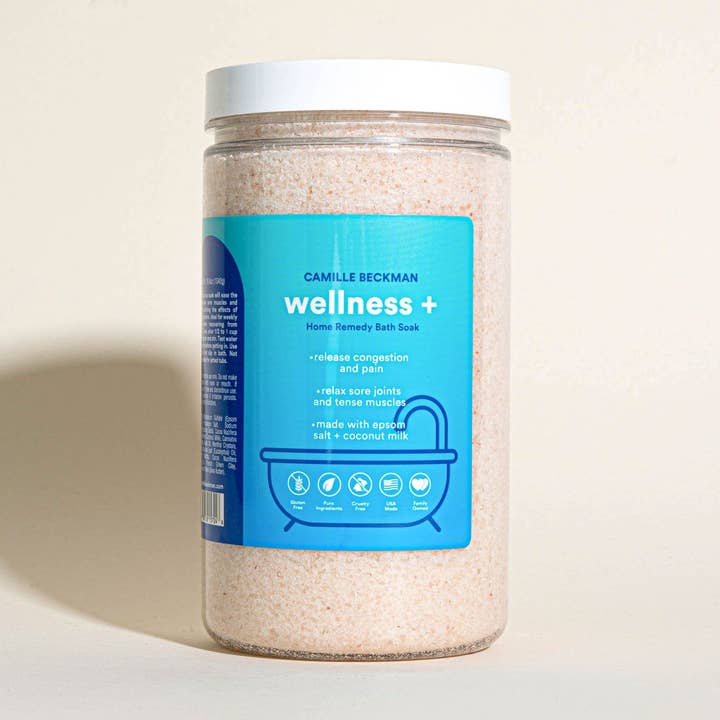 Wellness Plus hem botemedel bad blöt JUMBO för wholesale av Camille Beckman