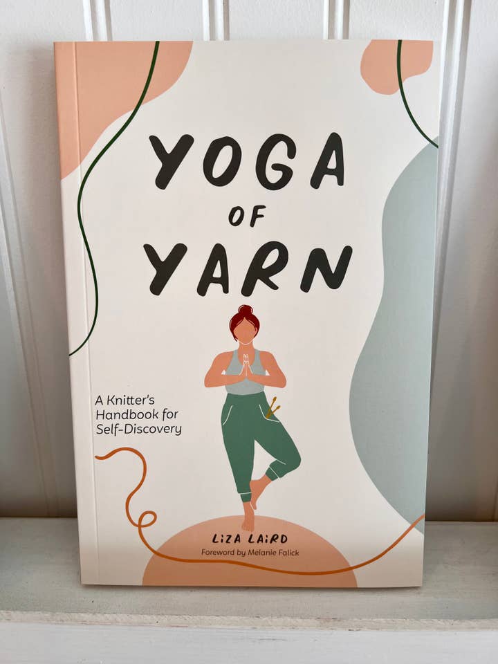 Yoga of Yarn Un manual de tejedor para el autodescubrimiento para venta al por mayor de Yoga of Yarn
