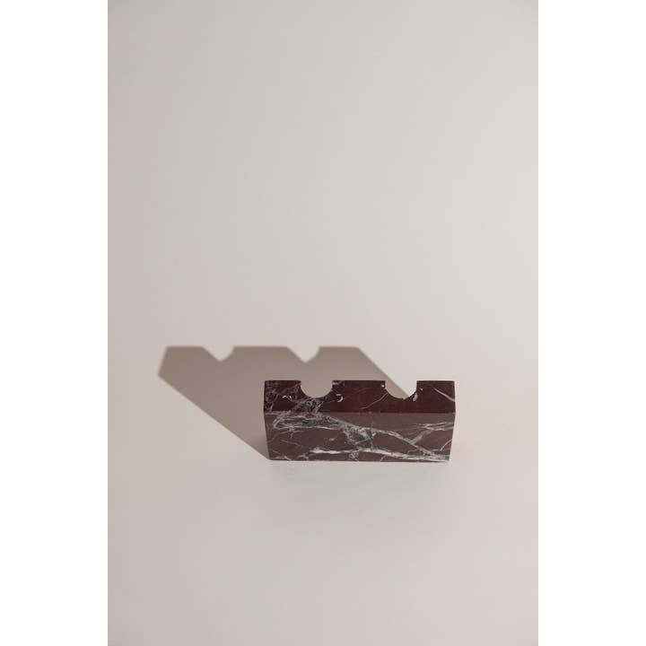 Twenty Third by Deanne - Wholesale Candle holder - Dua Candle Holder: Rosso Lepanto11