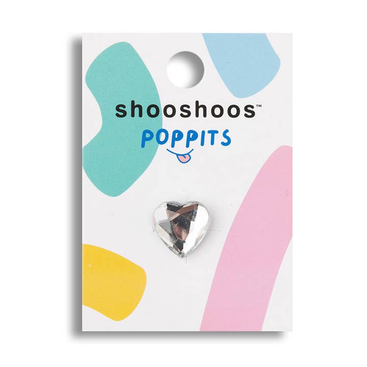 AMAPOLA - DIAMANTE PLATEADO para venta al por mayor de SHOOSHOOS