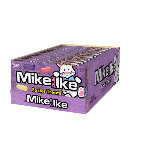 I Got Your Candy - Wholesale Gummy - Mike and Ike Easter Treats 4.25oz - 12ct