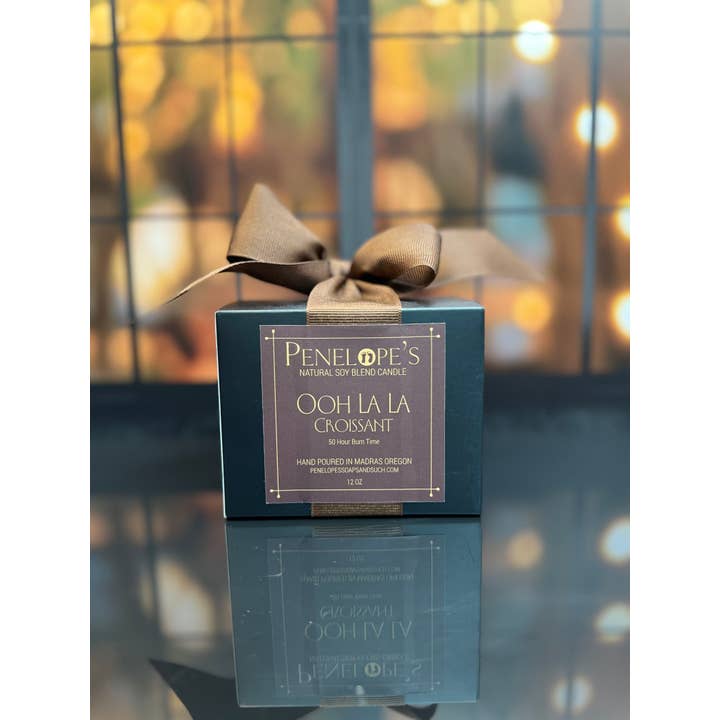 Ooh La La Croissant – Candela di Lusso da 12oz e ulteriori Risultati per bianca pane fresco all'ingrosso. Resi gratuiti e termini di pagamento a 60 giorni su Faire in tendenza su Faire.