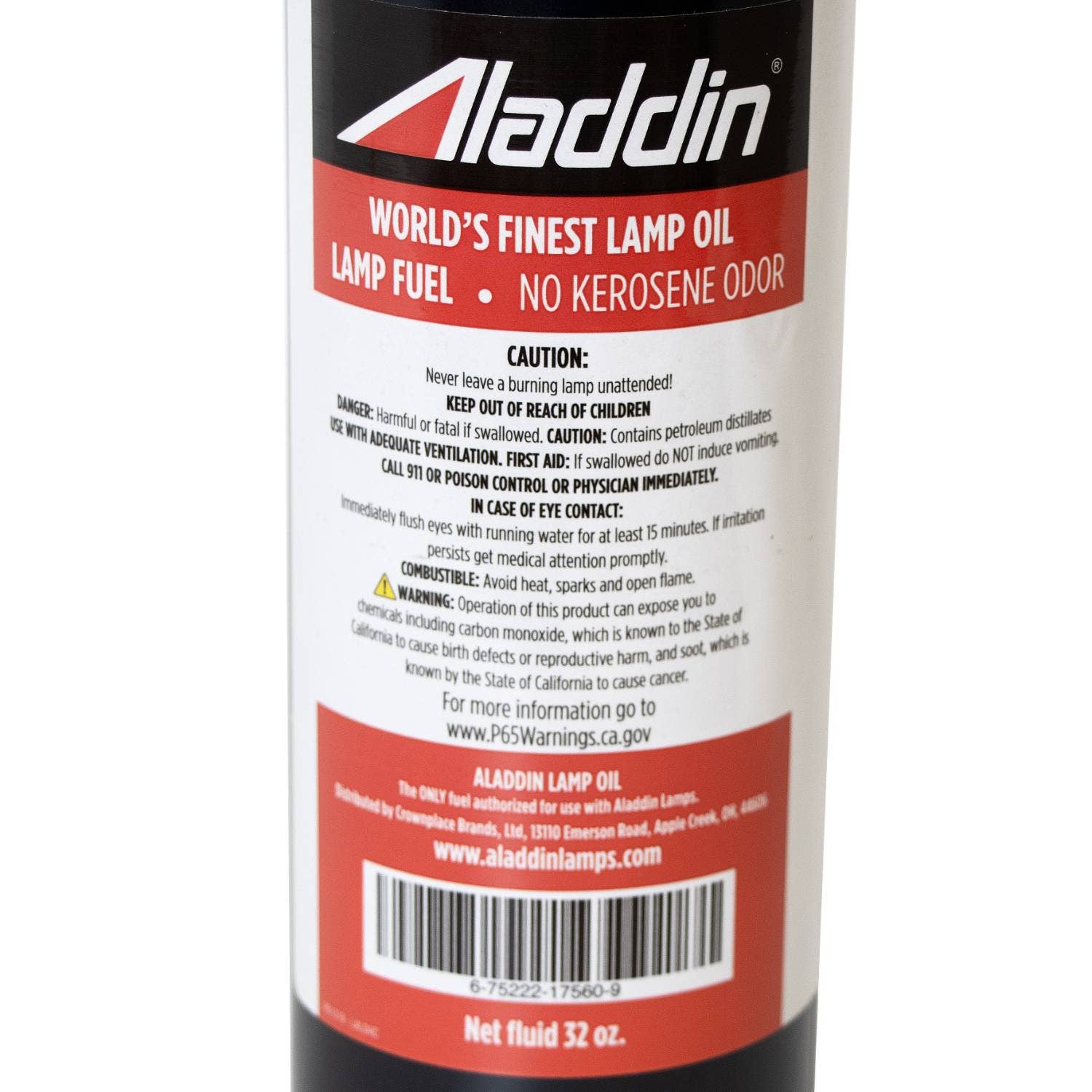 Crownplace Brands, Ltd - Wholesale Lantern - Aladdin Genuine Lamp Fuel / OIL2