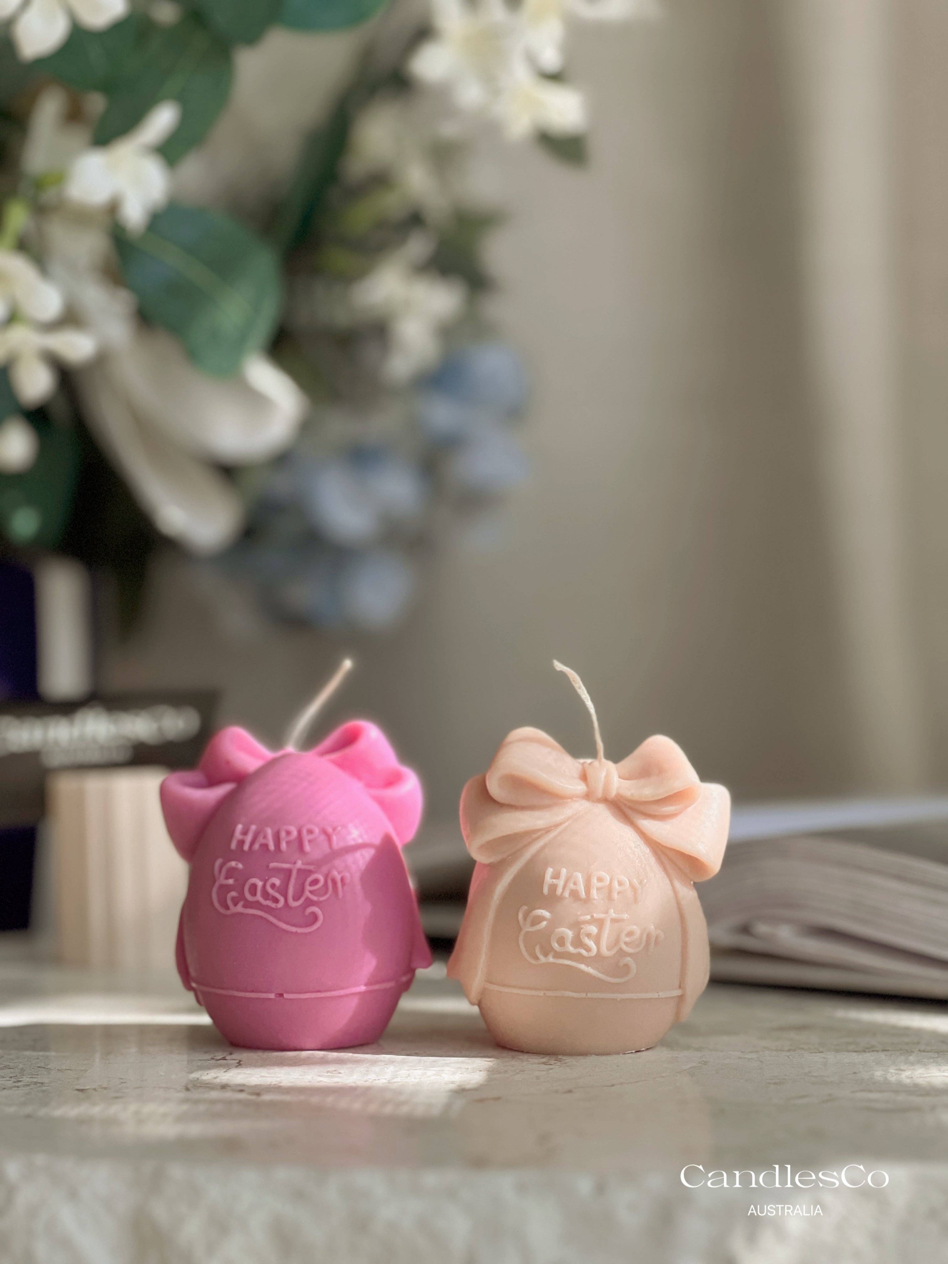 CandlesCo Australia - Wholesale Novelty candle - Happy Easter Egg Candle