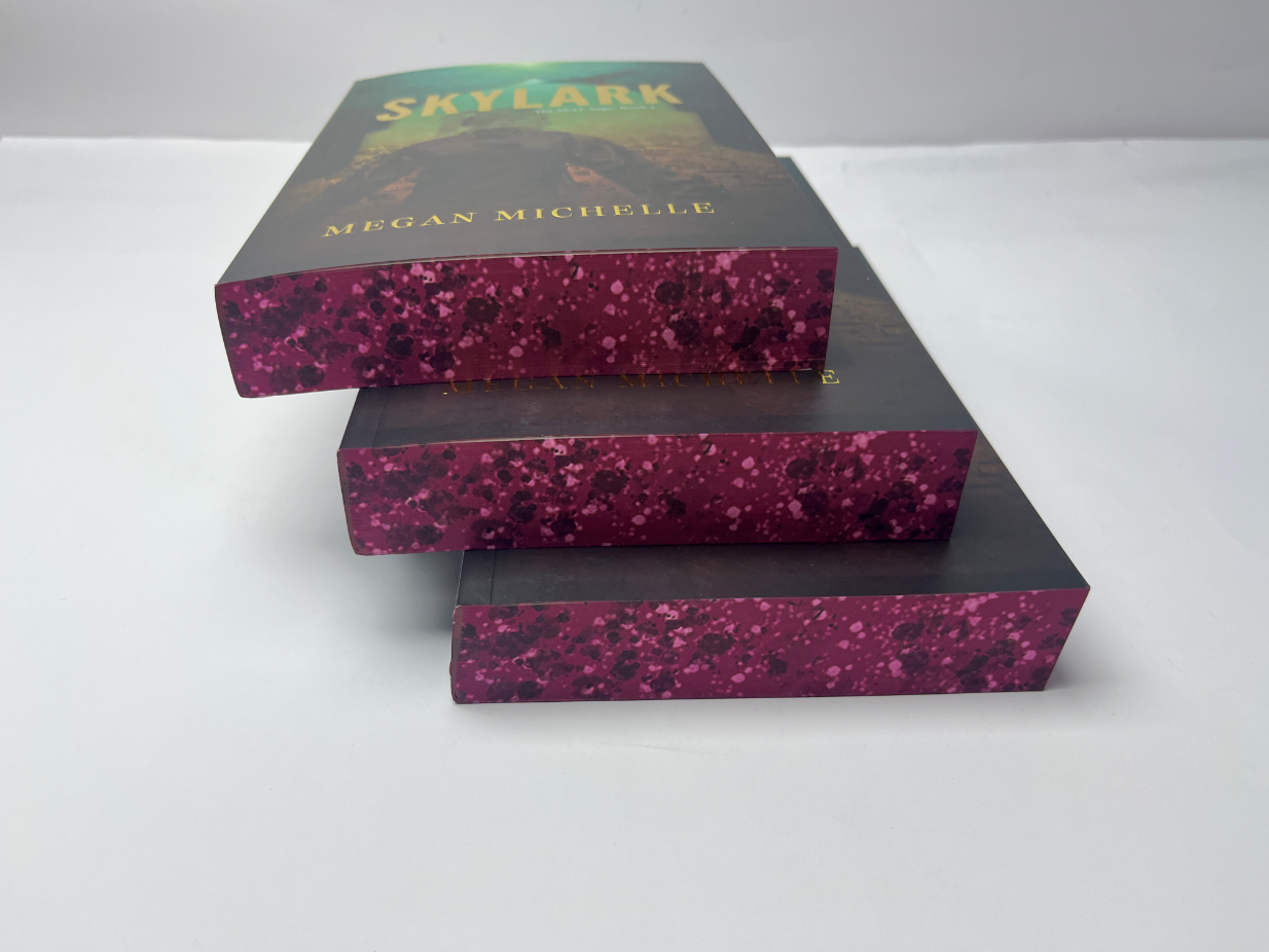 Megan Michelle - Wholesale Thriller & Suspense - Skylark- Special Edition2