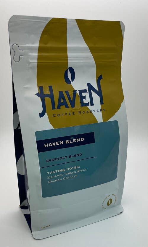 The Haven Coffee Roasters – wholesale Coffee beans – Haven Blend2