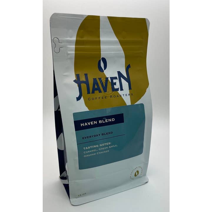 The Haven Coffee Roasters – wholesale Coffee beans – Haven Blend2
