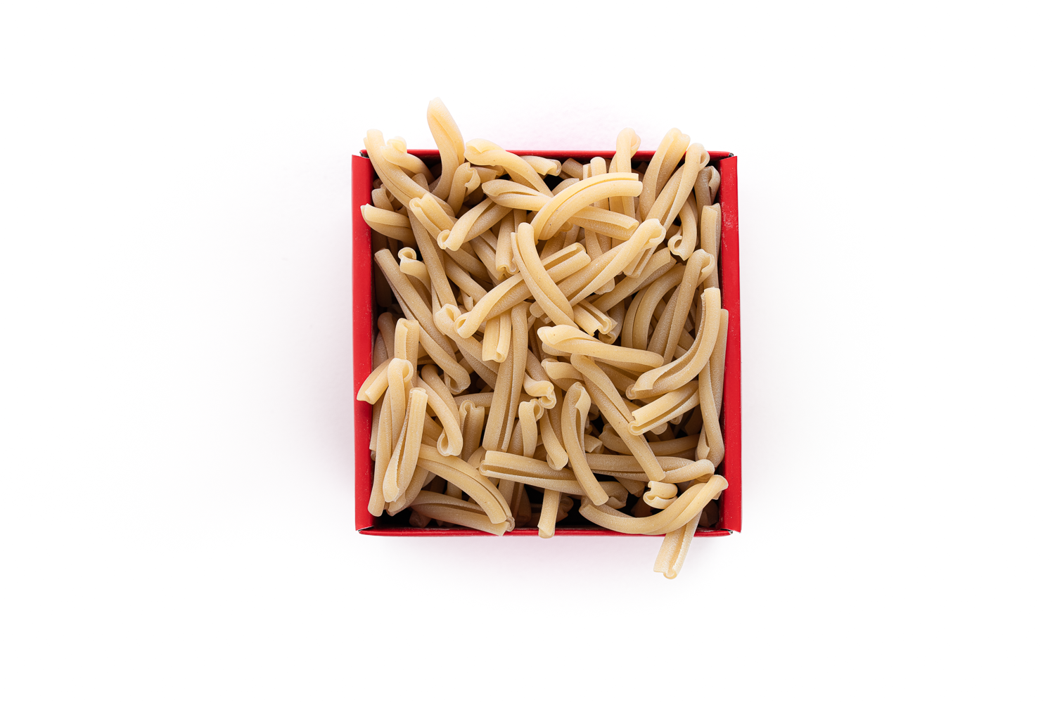 Pastificio dei Campi - Wholesale Pasta - Pasta di Gragnano PGI - Fusillata Casareccia, 500g Made in I2