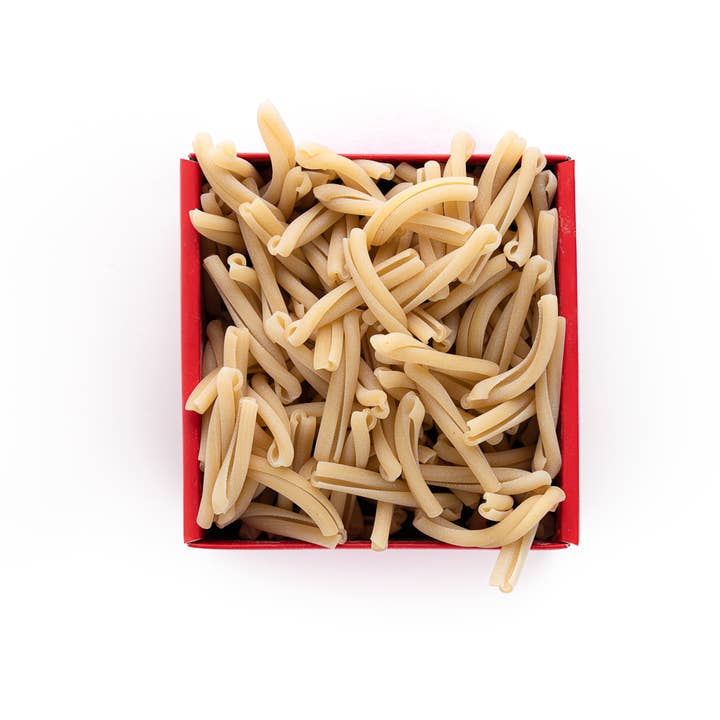 Pastificio dei Campi - Wholesale Pasta - Pasta di Gragnano PGI - Fusillata Casareccia, 500g Made in I2