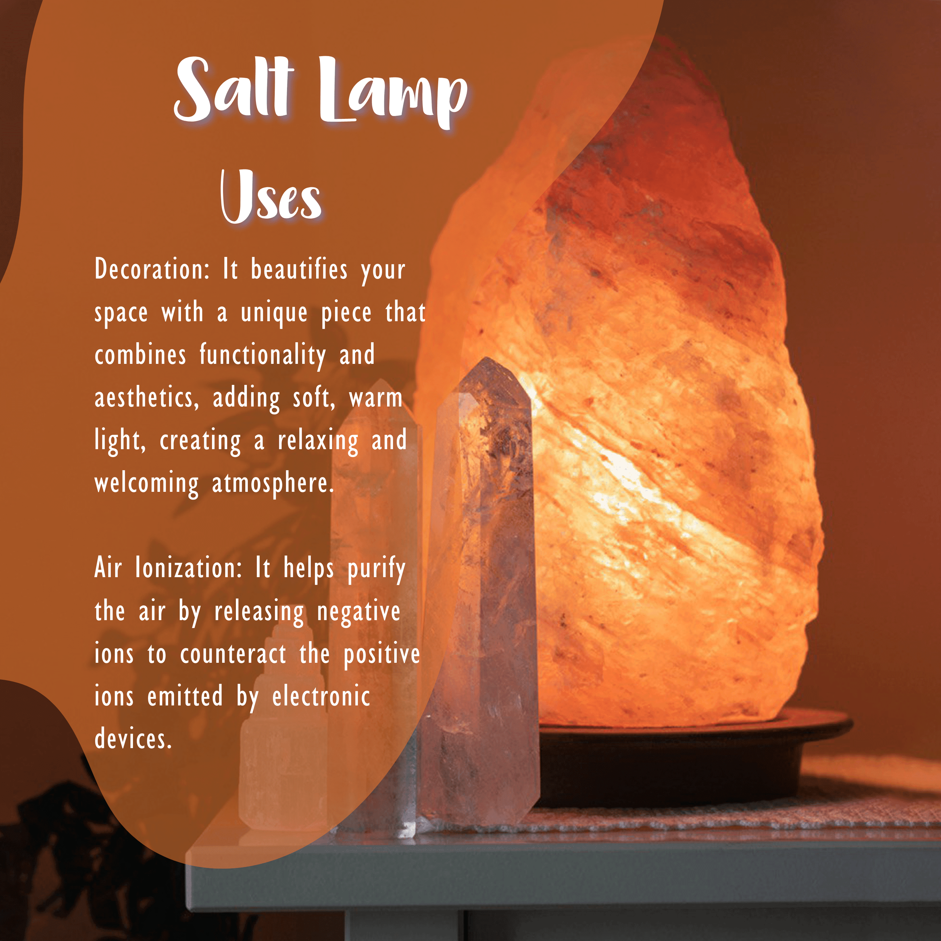 Vives de la Cortada S.L - Vente Lampes à sel - Lampe de sel (2-4 kg)4