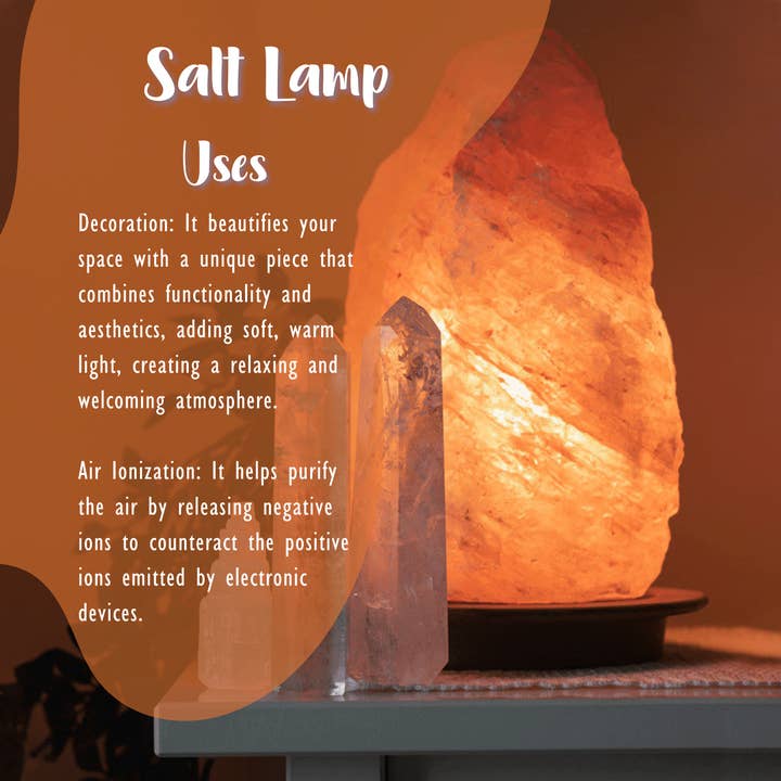 Vives de la Cortada S.L - Wholesale Salt Lamp - Salt Lamp (2-4kg)4