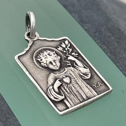 Little Jesus - Charm francese per la vendita all'ingrosso da parte di Heidi J Hale