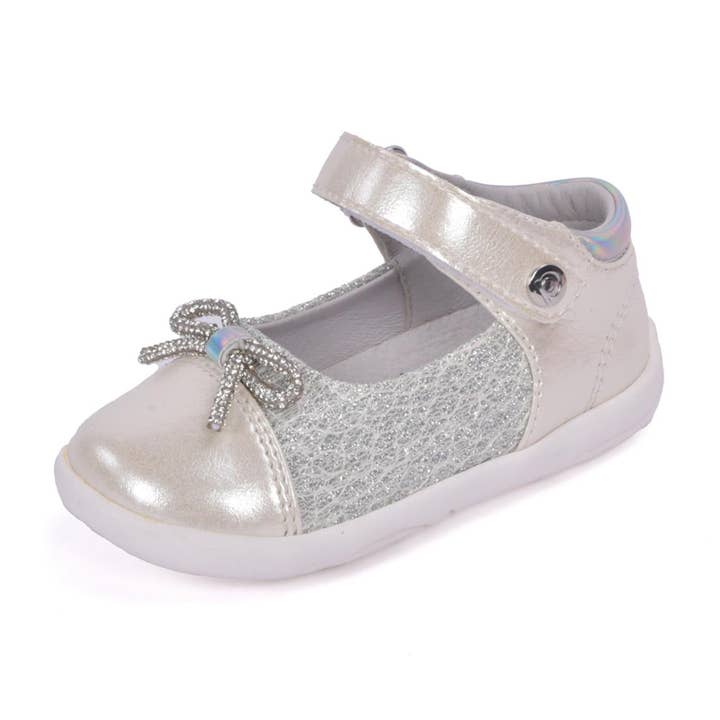 Francis - Grip ‘n’ Go™ | Silver for wholesale by pediped footwear