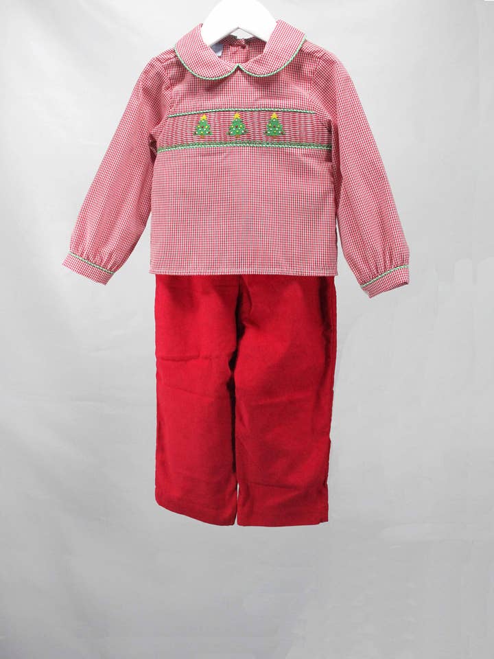 Merry Christmas Tree Elias Set for wholesale by Charming Little Ones