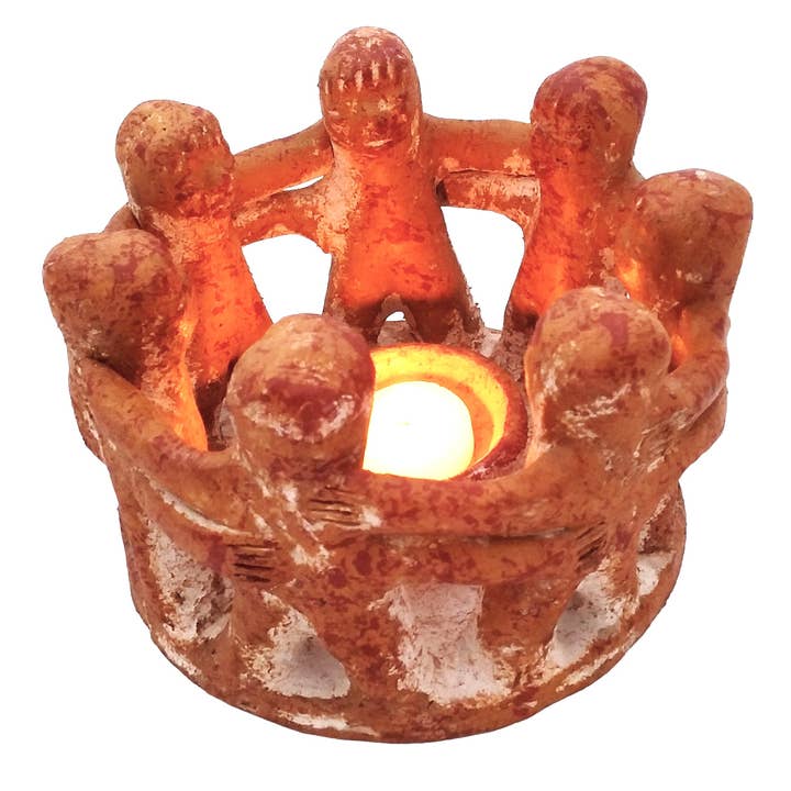 Sedona Spirit - Wholesale Candle Holder - Circle of Friends