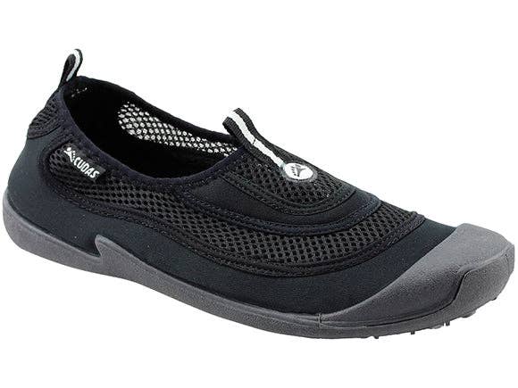 CUDAS - Wholesale Water Shoes - Men's - Flatwater Men's Water Shoes - Black3