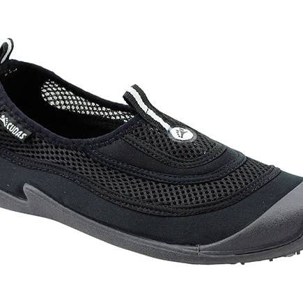 CUDAS - Wholesale Water Shoes - Men's - Flatwater Men's Water Shoes - Black3