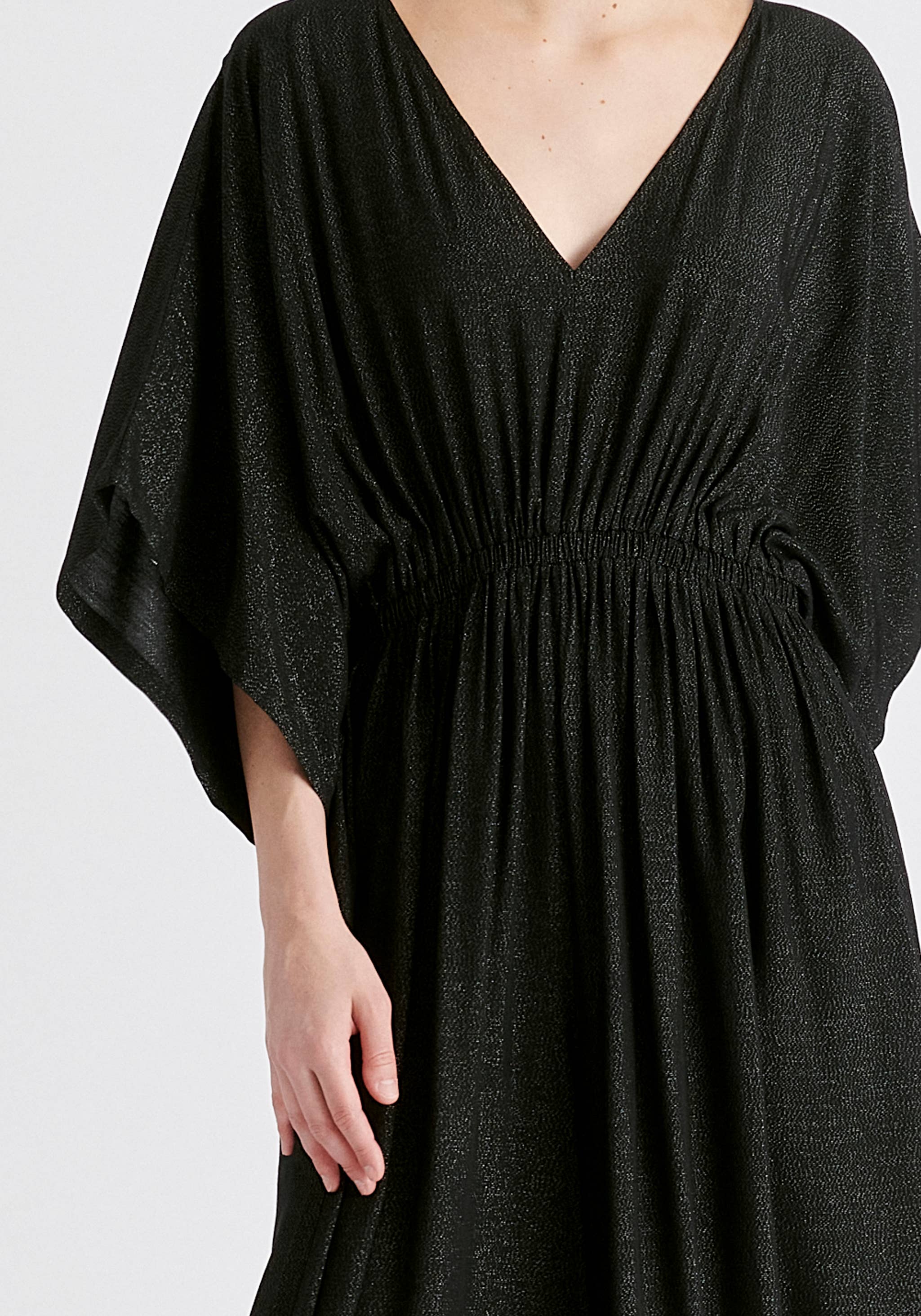 Paisie - Wholesale Jumpsuit - Women's - Sparkled Wide Leg Jumpsuit with Belt11