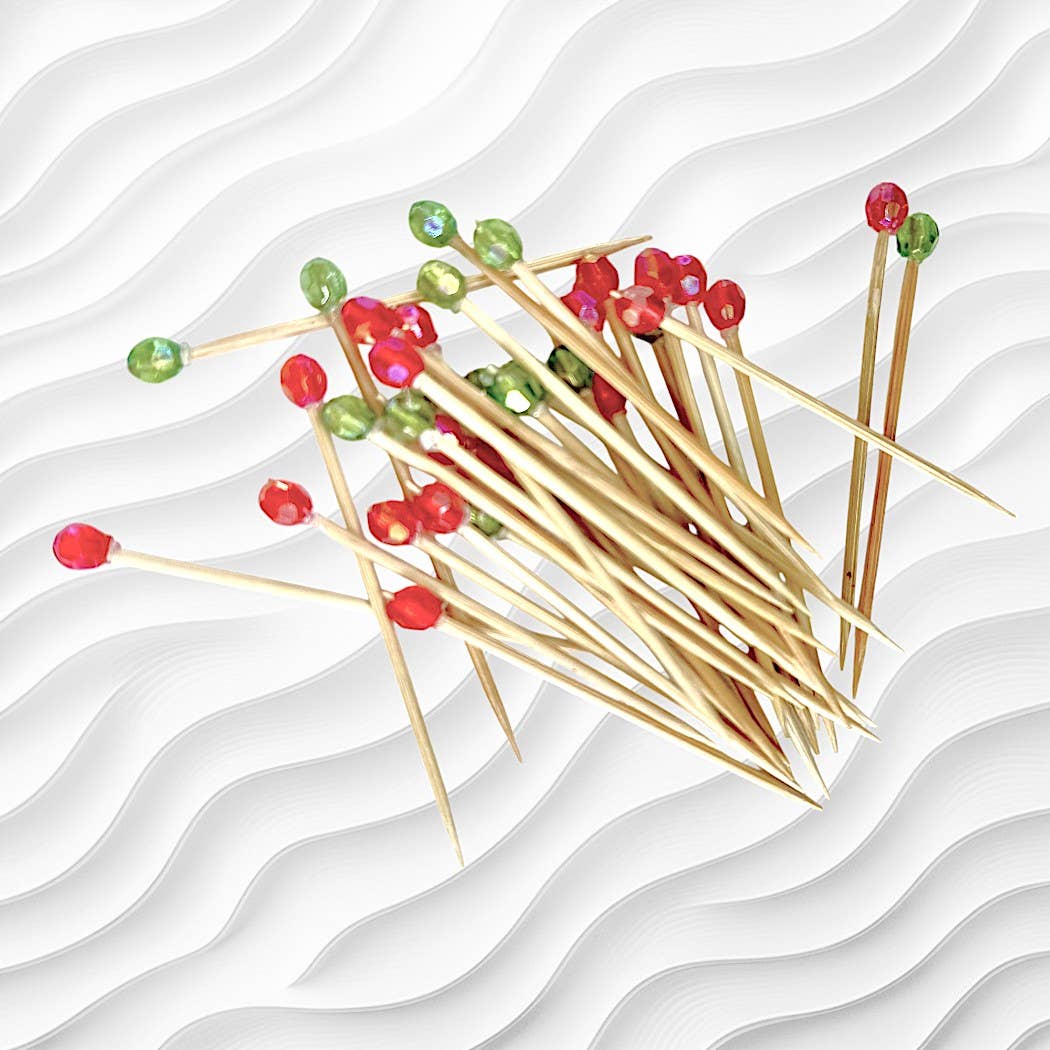 CJ Gift Goddess – Palitos por atacado – Palitos Decorativos: Perfeitos para Aperitivos e Mais 30 unidades12