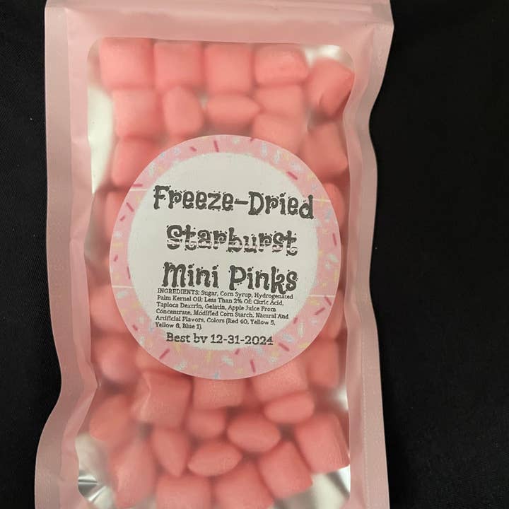 Rodgers jam berries - Wholesale Hard Candy - Freeze dried candy starburst small bags