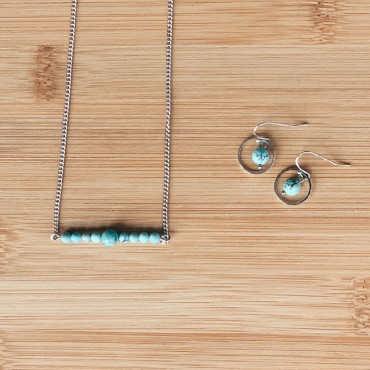 Hedge & Fox - Wholesale Dangle Earrings - Elisa1