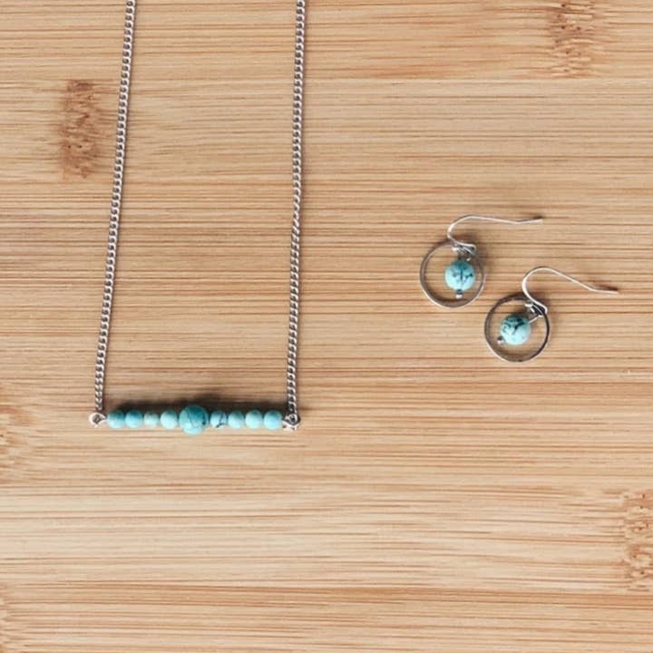 Hedge & Fox - Wholesale Dangle Earrings - Elisa1