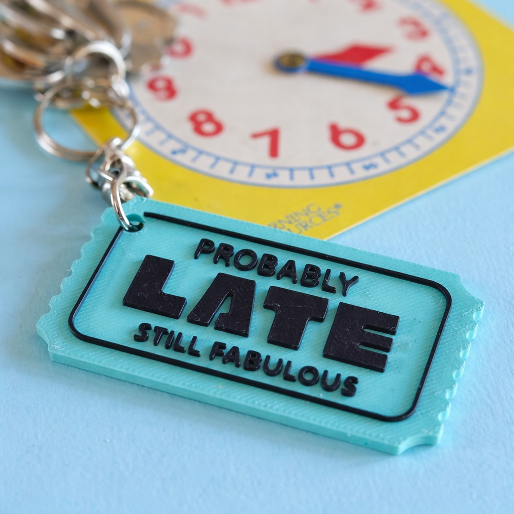 Made Happy Gifts – wholesale Keychain – Unisex – Arcade Ticket Funny & Offensive Novelty Keyrings1