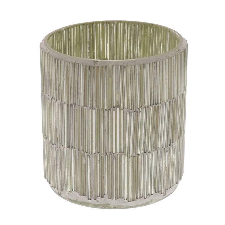 HomArt - Wholesale Candle Holder - Mosaic Glass Votive