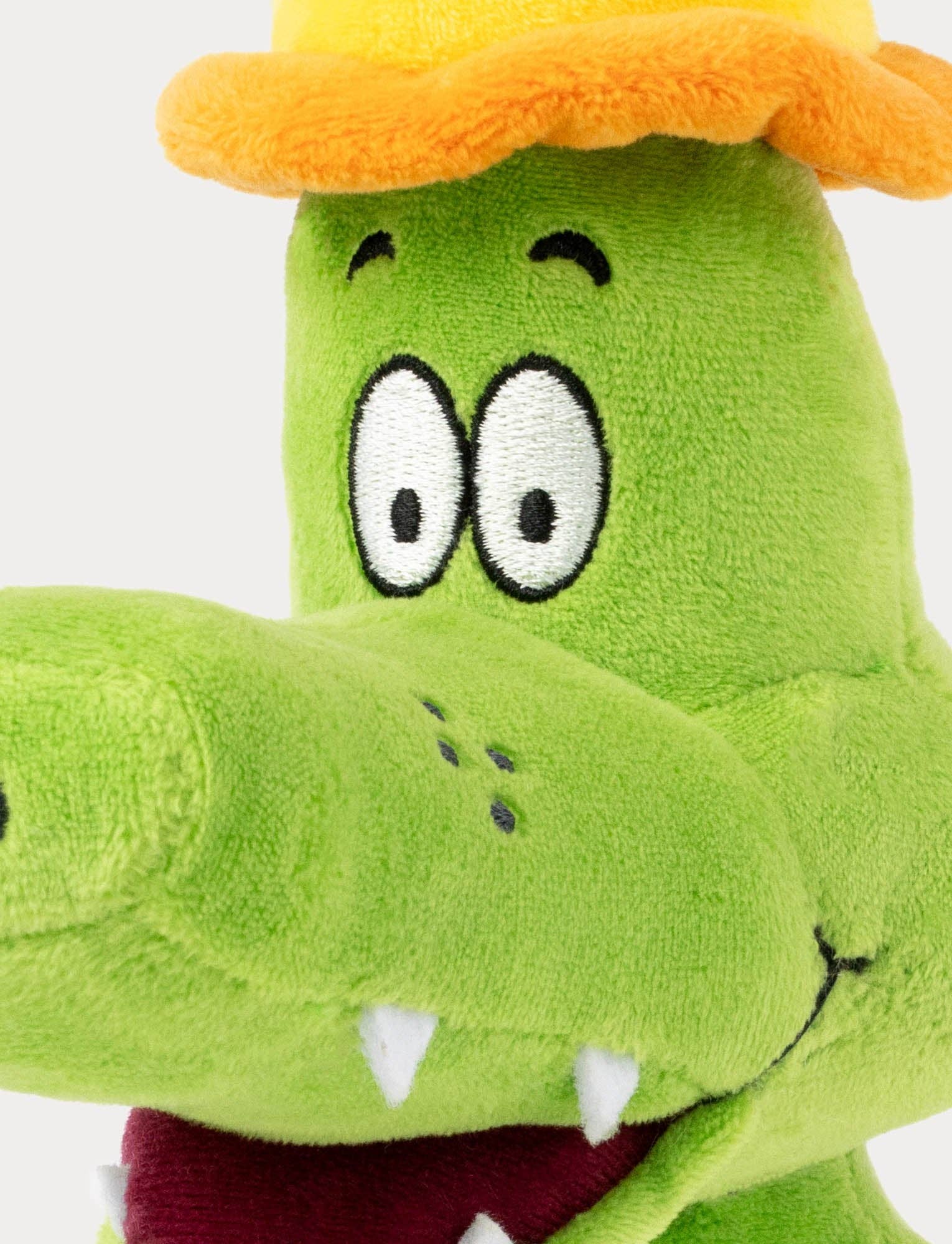 Teddykompaniet - Wholesale Stuffed/Plush Toy - Kids & Baby - Arne Alligator, Plush Toy3