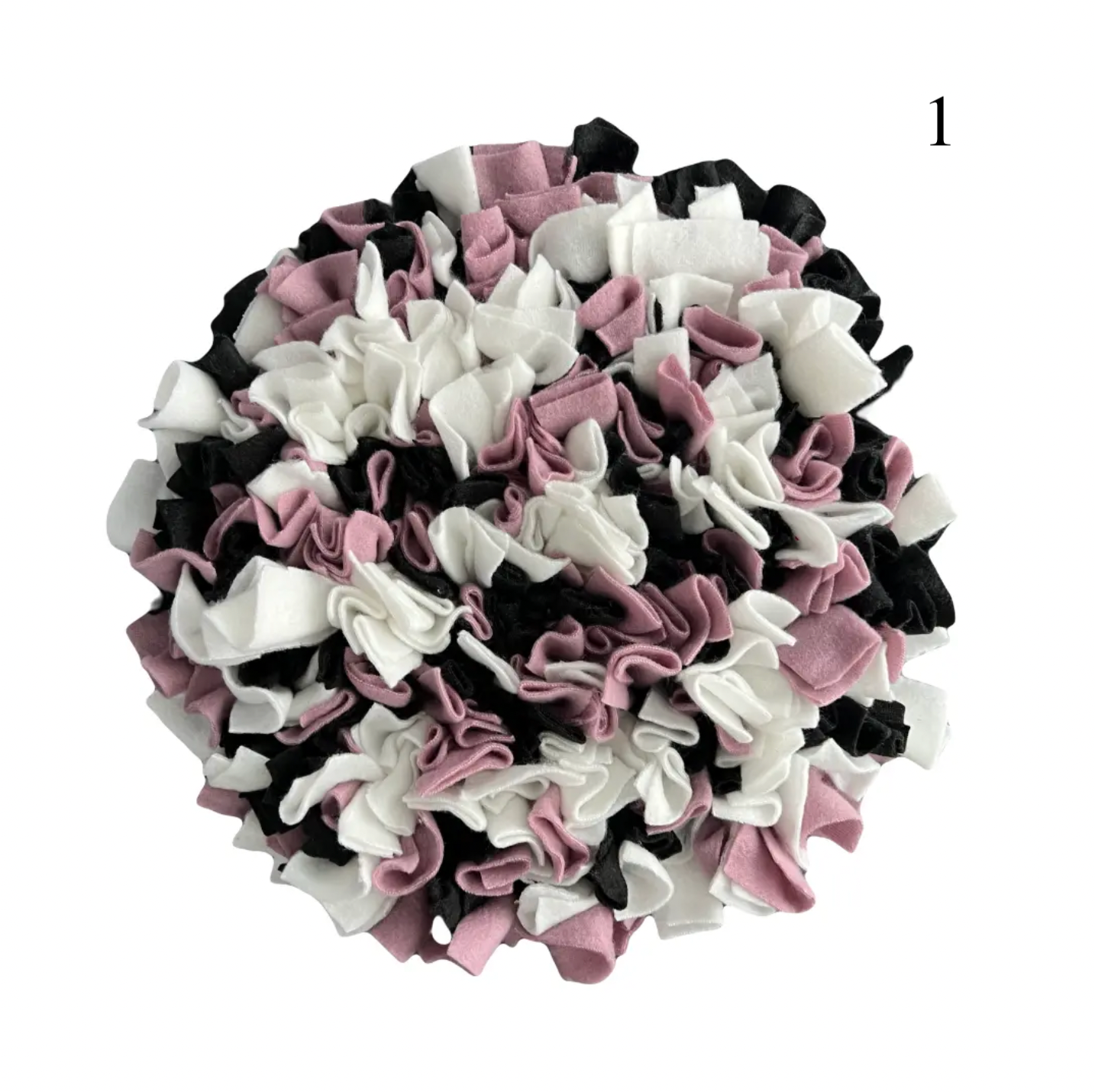 Doggotique - Wholesale Pet Mat - Dog - Snuffle mat various colors, round snuffle mat,2
