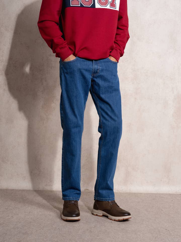 Denim 251525 - CALÇAS 98%CO 2%ET for wholesale on Faire1