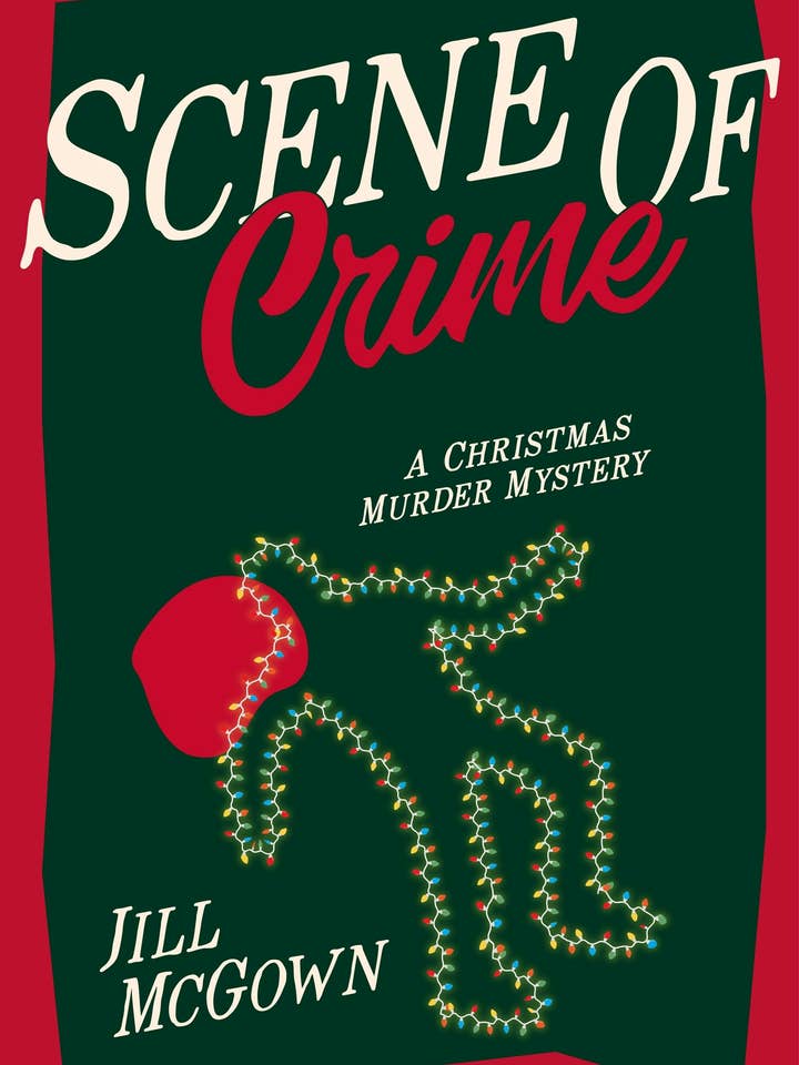 Scene Of Crime: A Christmas Murder Mystery for wholesale by Macmillan Publishers